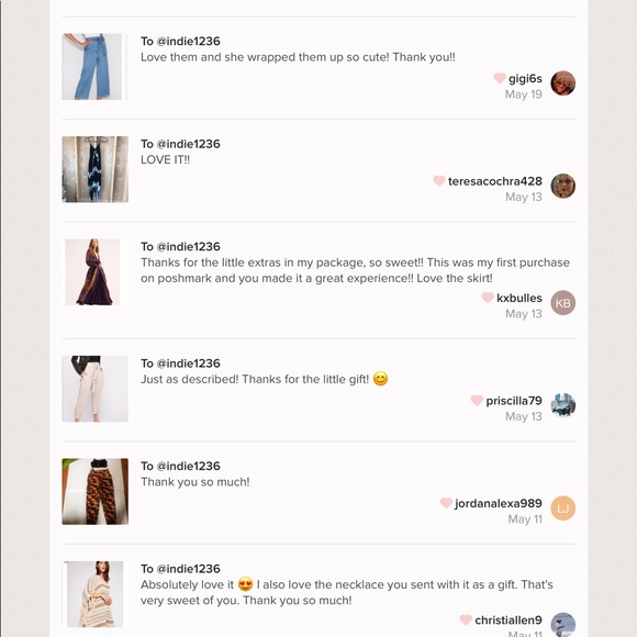 Welcome to my closet ✨🌙⭐️ - Picture 3 of 8